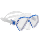 US Divers Regal Kid DX Mask BlueWhite