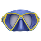 US Divers Regal Kid DX Mask BlueYellow