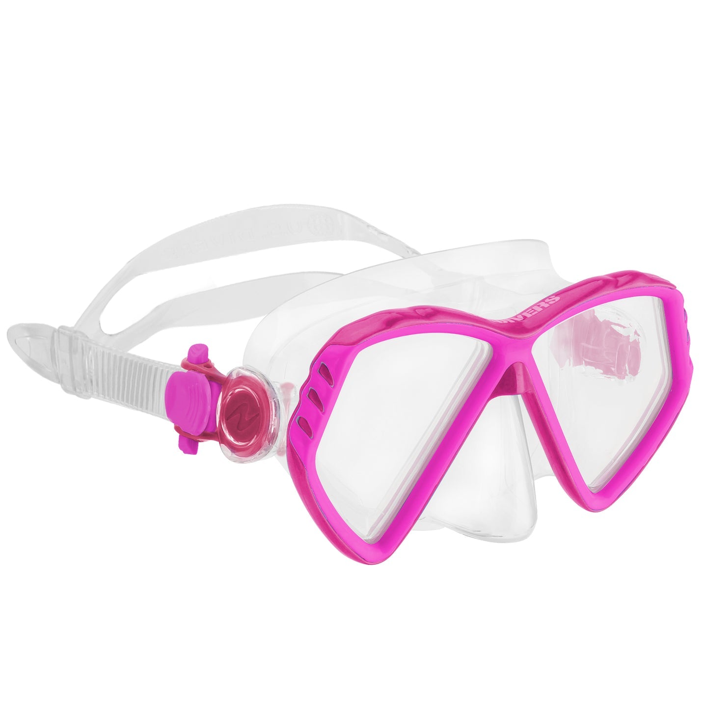 US Divers Regal Kid DX Mask BrightPink