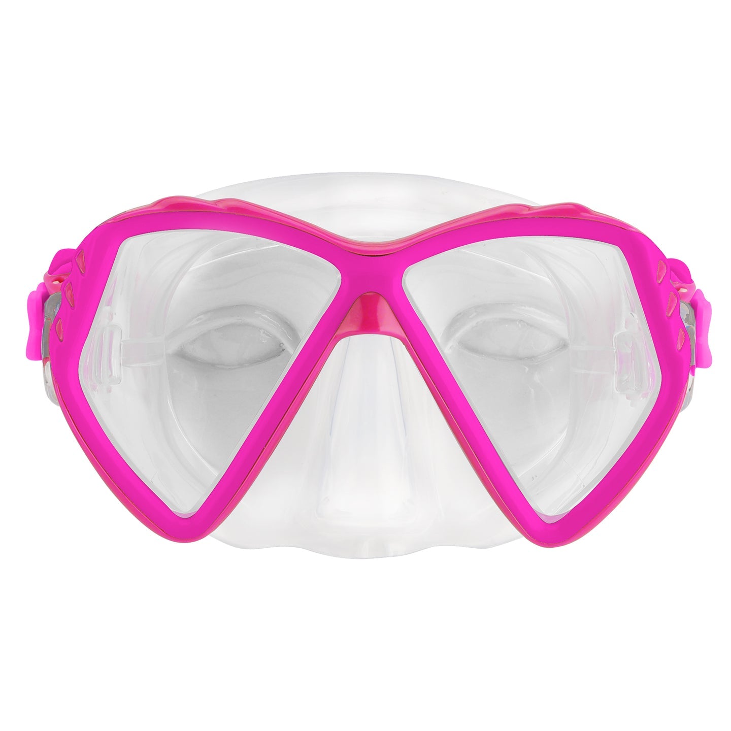 US Divers Regal Kid DX Mask BrightPink