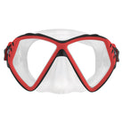 US Divers Regal Kid DX Mask BlackRed