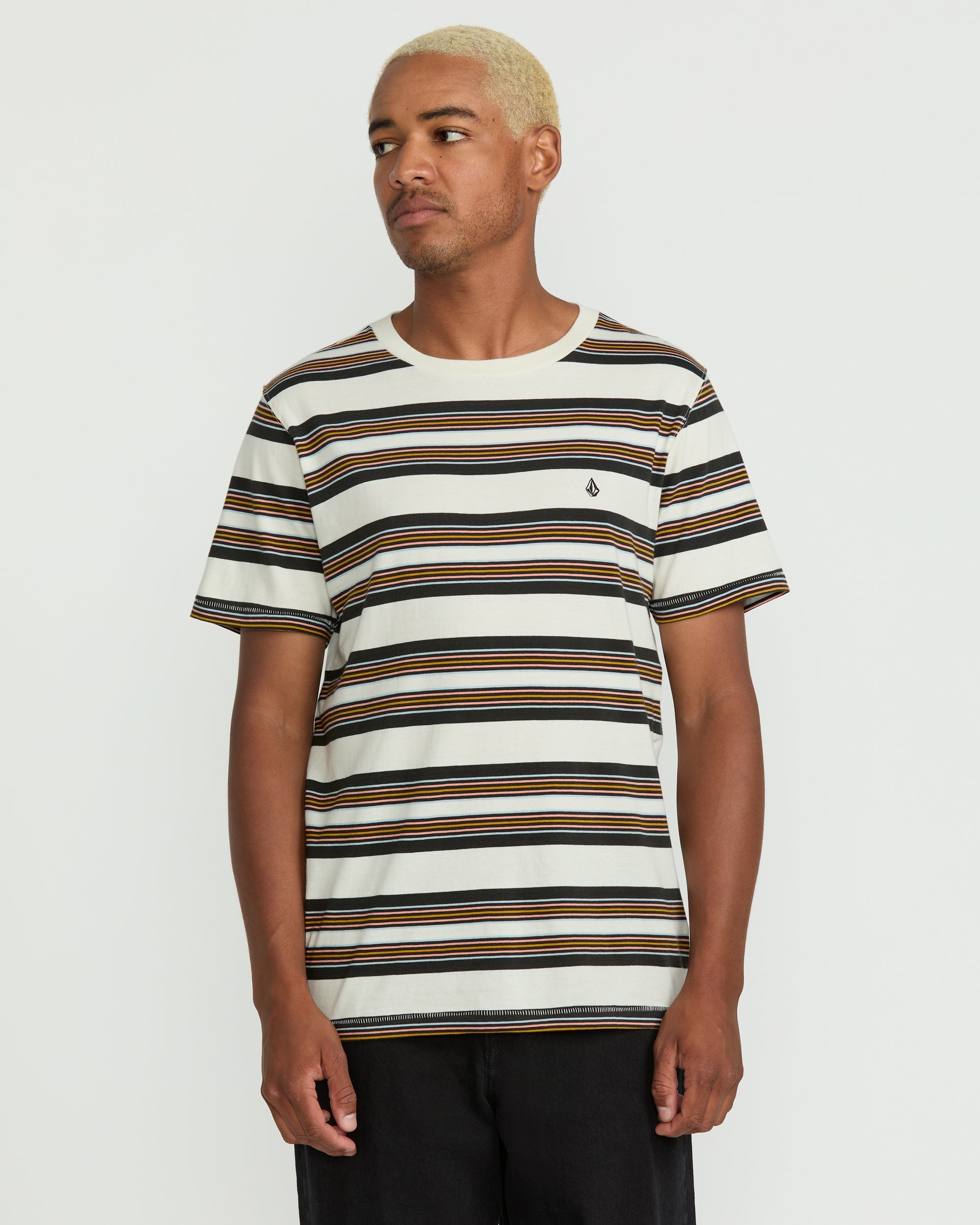 VOLCOM PAROTIC CREW SS OFW-OFF WHITE XL
