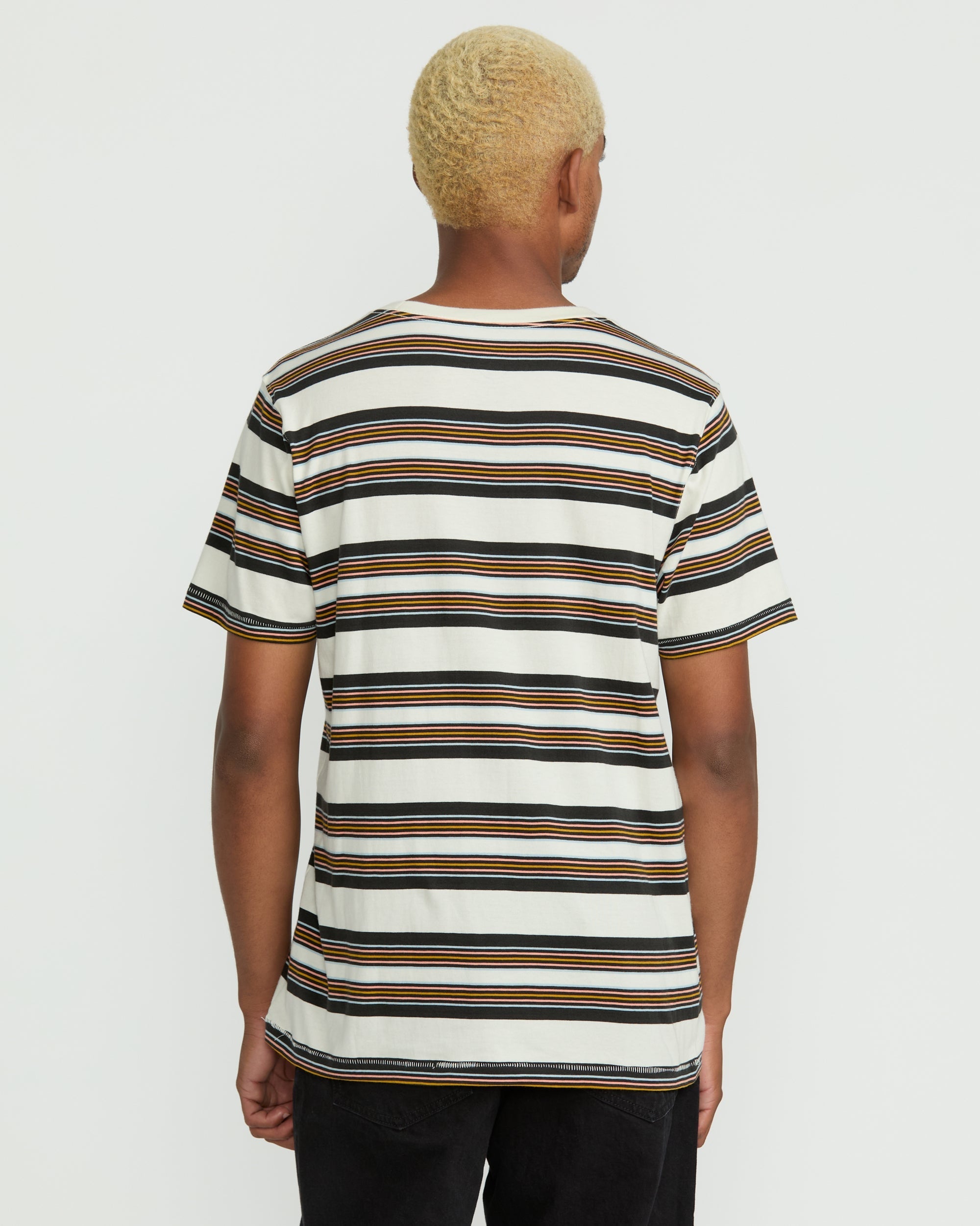 VOLCOM PAROTIC CREW SS OFW-OFF WHITE XL