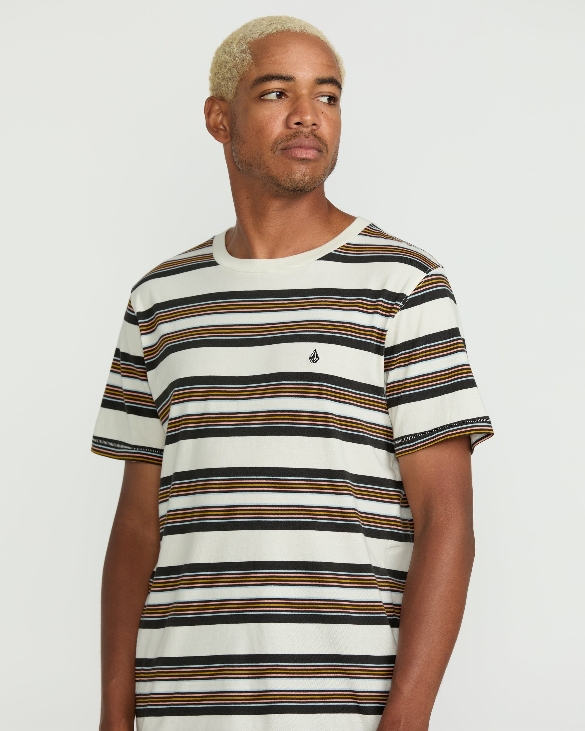 VOLCOM PAROTIC CREW SS OFW-OFF WHITE XL