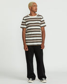 VOLCOM PAROTIC CREW SS OFW-OFF WHITE XL