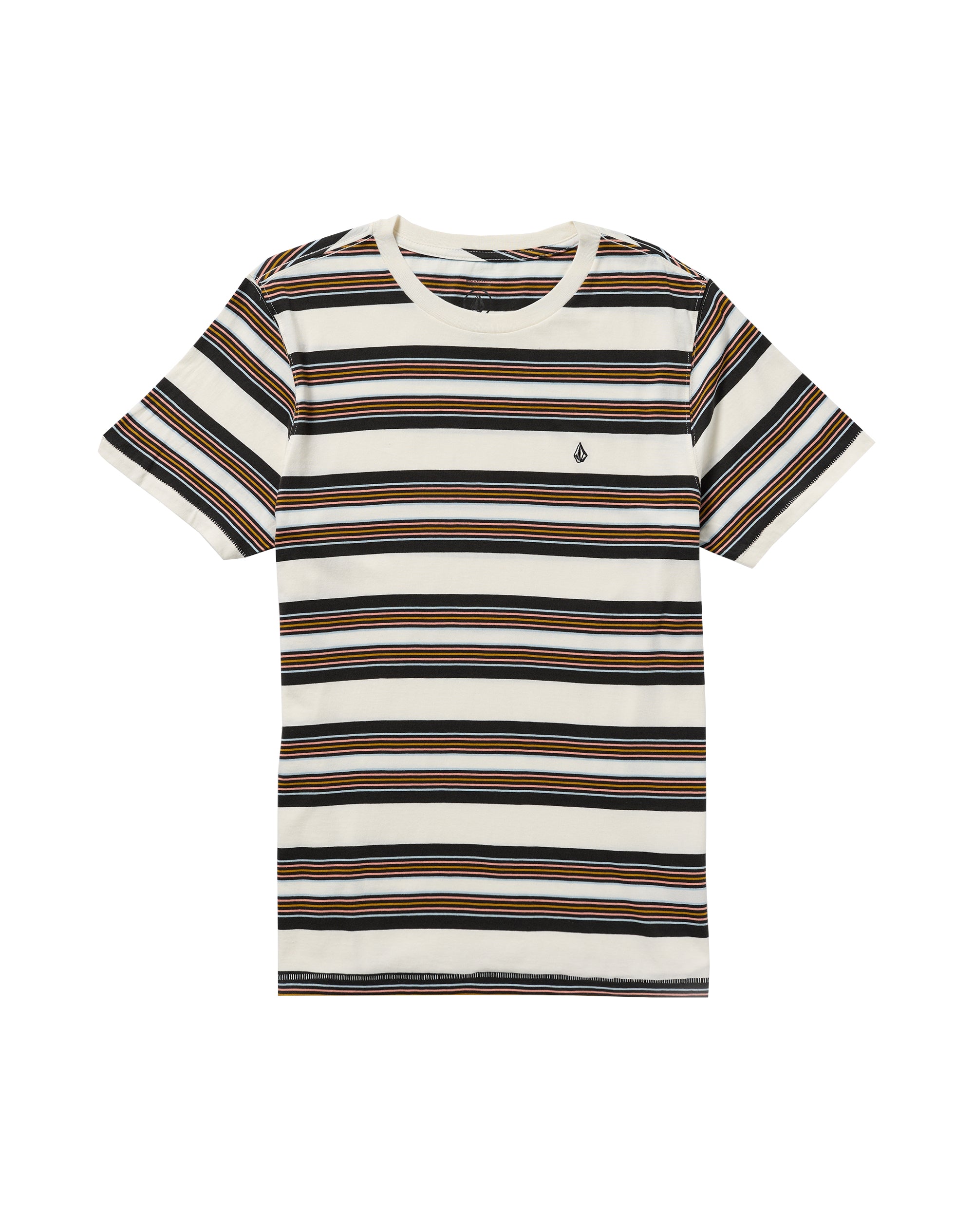 VOLCOM PAROTIC CREW SS OFW-OFF WHITE L