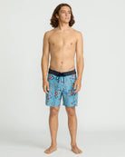 VOLCOM PSYCHE COTTON STONEY 17 UDB-USED BLUE 33