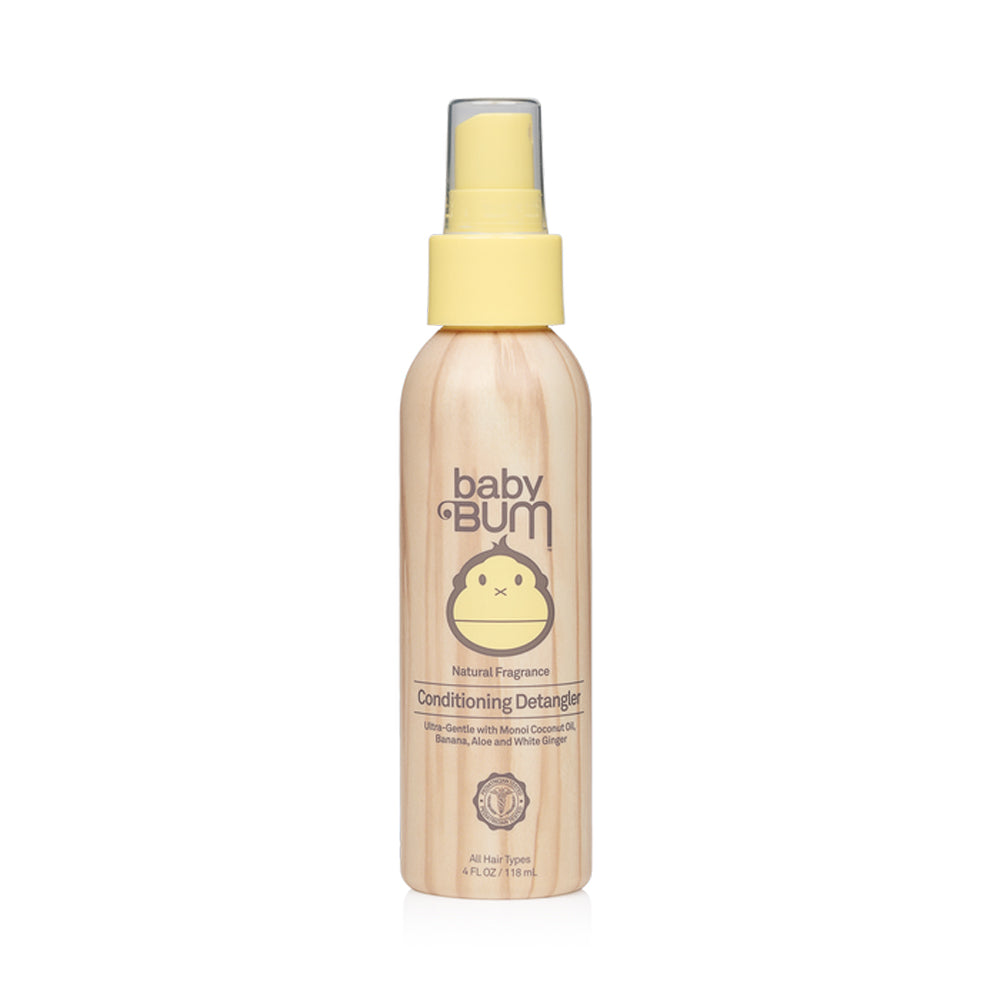 Sun Bum Baby Bum Conditioning Detangler 4oz