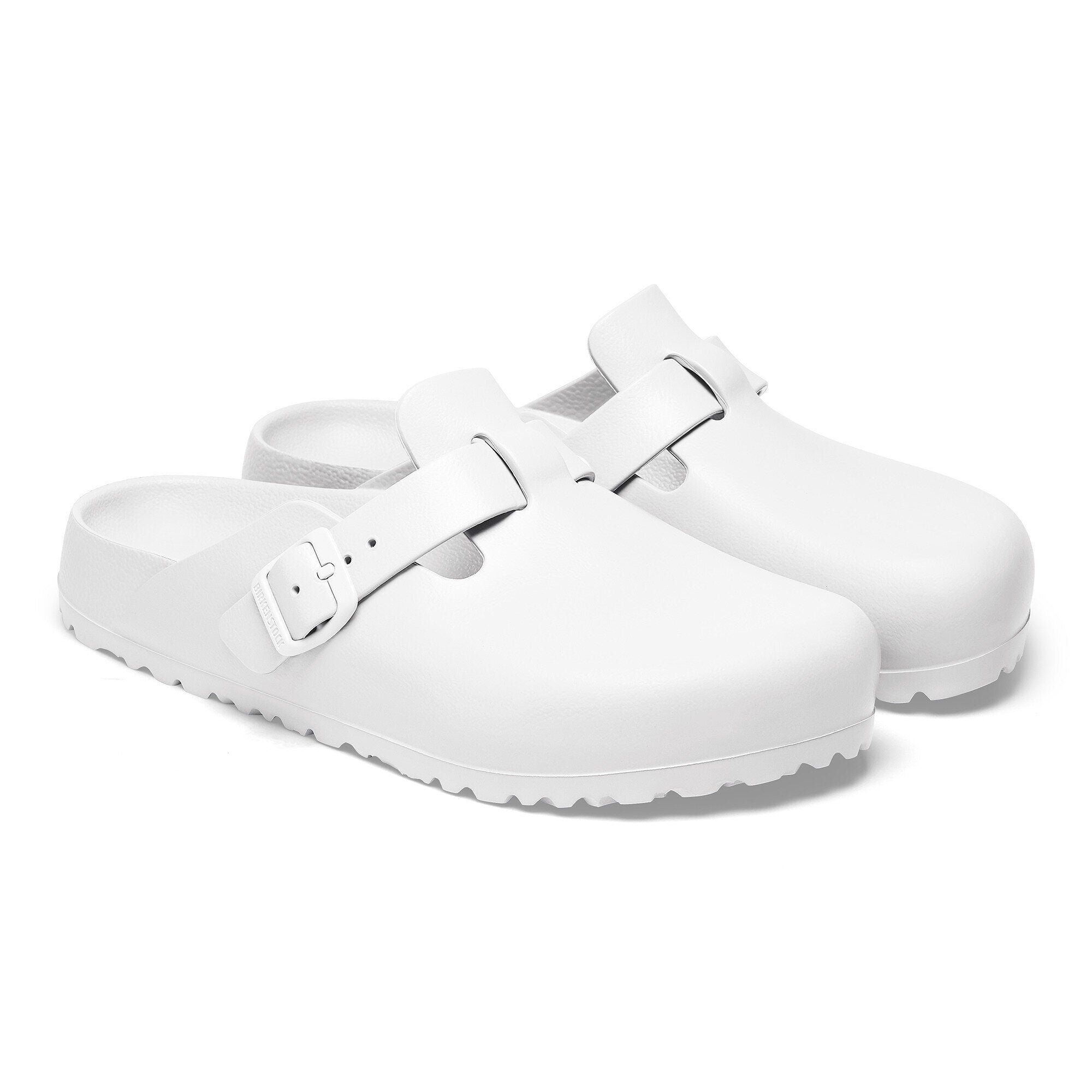 Birkenstock Boston Active EVA Mens Clog White 10