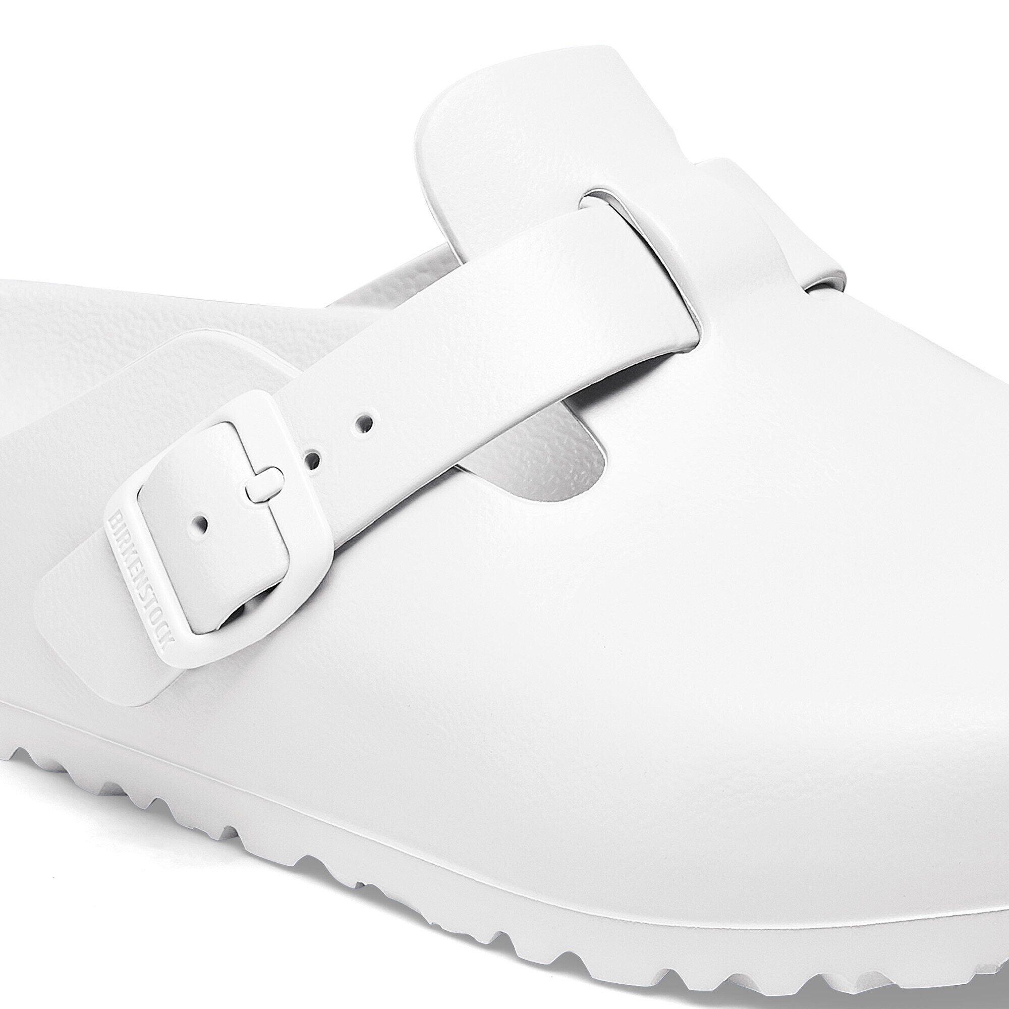 Birkenstock Boston Active EVA Mens Clog White 10