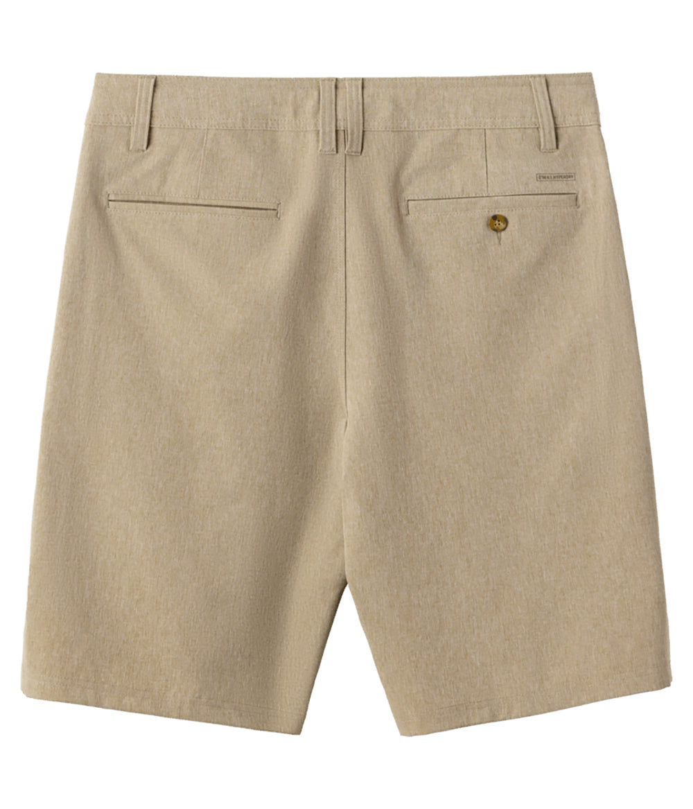 ONEILL RESERVE HEATHER 21 2025 SHORT KHH 34