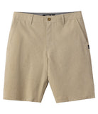 ONEILL RESERVE HEATHER 21 2025 SHORT KHH 29