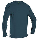 O'NEILL YOUTH HYBRID L/S SUN SHIRT CADET BLUE 8