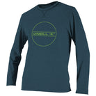 O'NEILL YOUTH HYBRID L/S SUN SHIRT