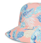 Dozer Girls Bucket Hat Minlaton  Peach 5+