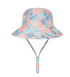 Dozer Girls Bucket Hat Minlaton  Peach 5+