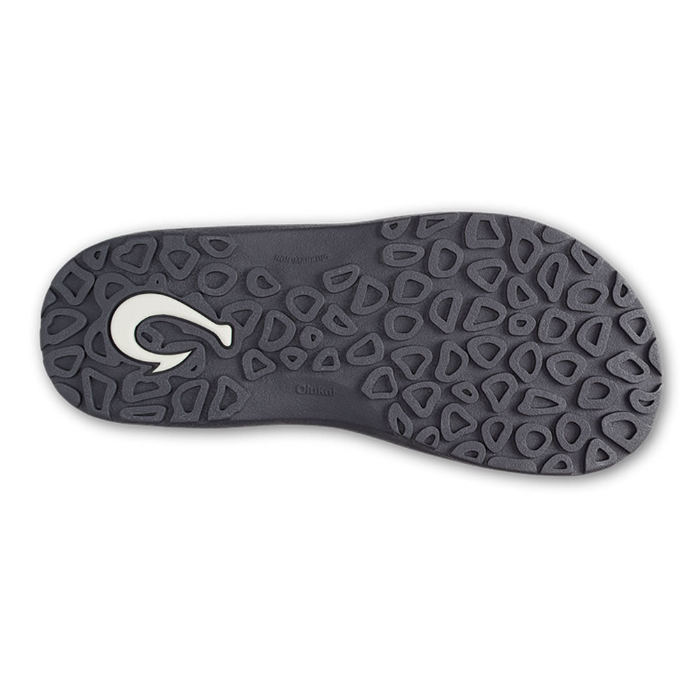 Olukai Ohana Palua Mens Sandal TWSN-Tradewind Grey-Seagreen 10