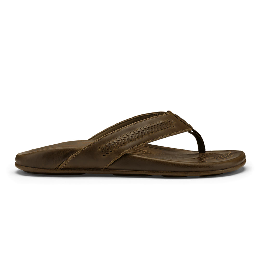 Olukai Mea Ola Mano Mens Sandal 1334-Mustang-Tan 13
