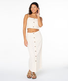 ROXY ISLAND NOMAD SKIRT TEC0 M