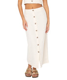 ROXY ISLAND NOMAD SKIRT TEC0 M