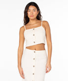 ROXY ISLAND NOMAD TOP TEC0 M