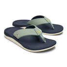 Olukai Ahi Kai Mens Sandal SNDE-Seagreen-Trench Blue 8
