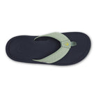 Olukai Ahi Kai Mens Sandal SNDE-Seagreen-Trench Blue 10