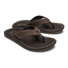 Olukai Ulele Mens Sandal 4848-Dark Java-Dark Java 12