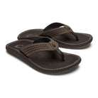 Olukai Ulele Mens Sandal 4848-Dark Java-Dark Java 13