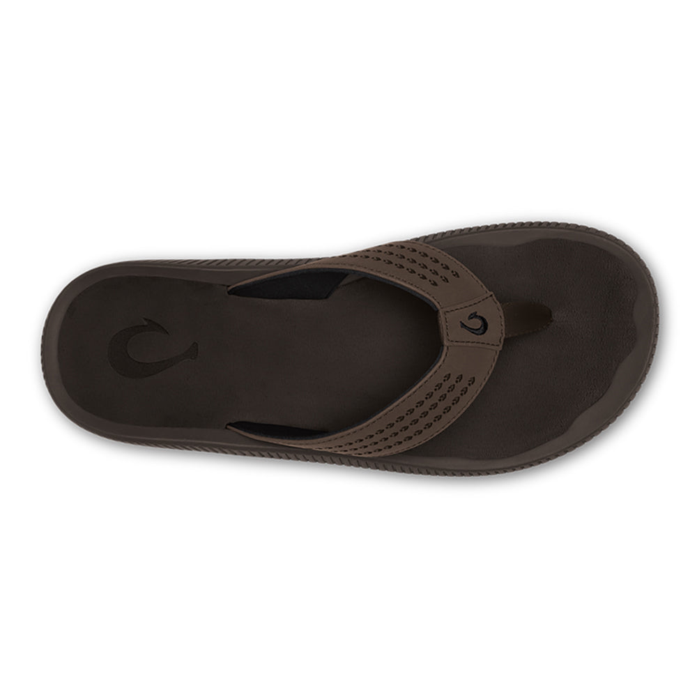 Olukai Ulele Mens Sandal 4848-Dark Java-Dark Java 13