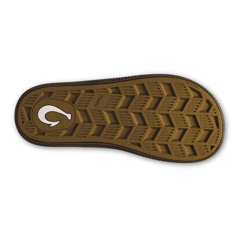 Olukai Ulele Mens Sandal 4848-Dark Java-Dark Java 9