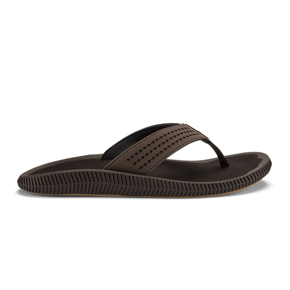 Olukai Ulele Mens Sandal 4848-Dark Java-Dark Java 13
