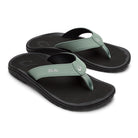 Olukai Ohana Mens Sandal SN40-Seagreen-Black 12