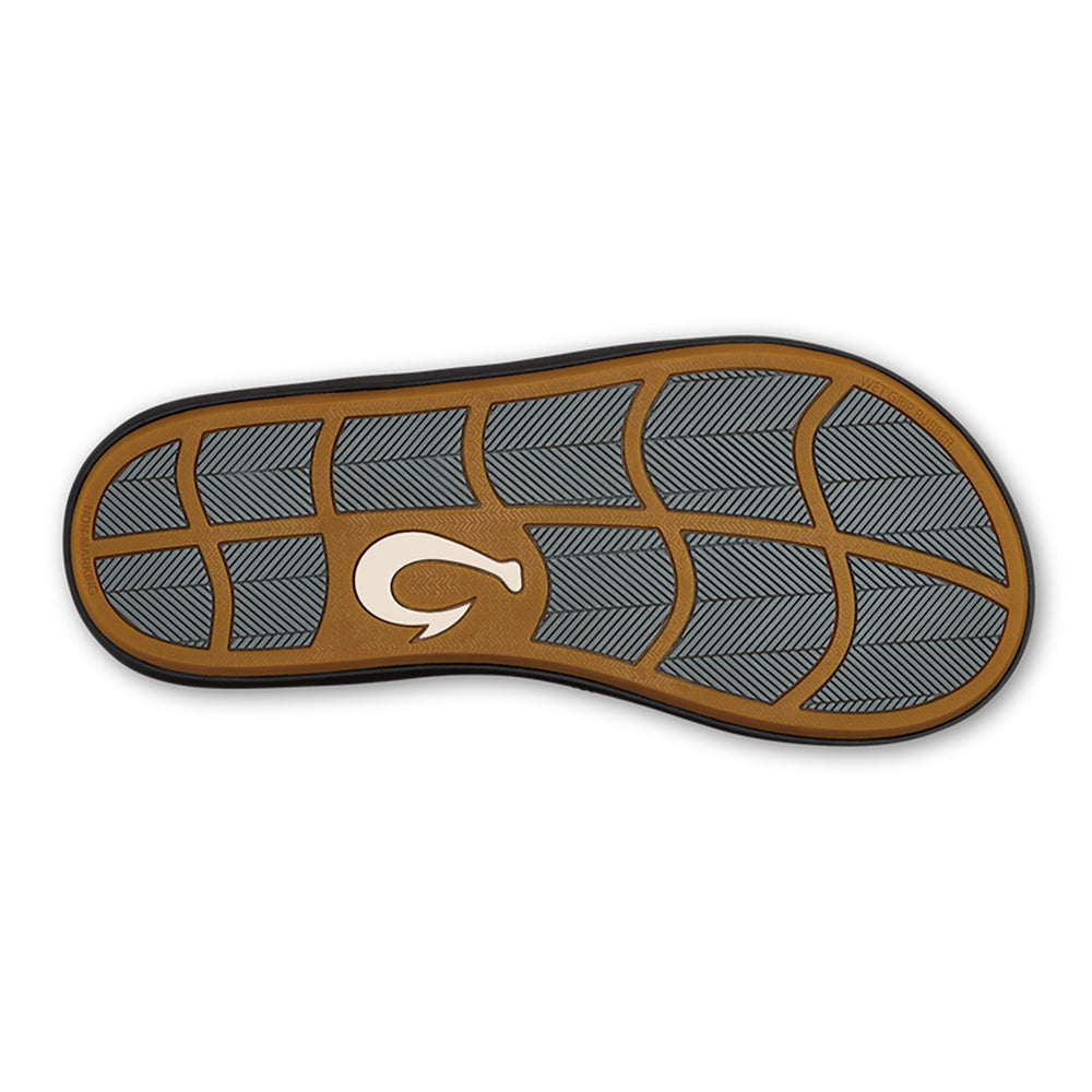 Olukai Ki i Mens Sandal LRLR-Lava Rock-Lava Rock 10