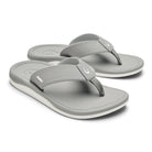Olukai Ahi Kai Mens Sandal AUAU-Ash-Ash 9