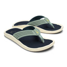 Olukai Ulele Mens Sandal SNDE-Seagreen-Trench Blue 10