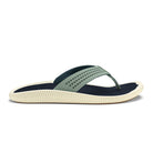 Olukai Ulele Mens Sandal SNDE-Seagreen-Trench Blue 10