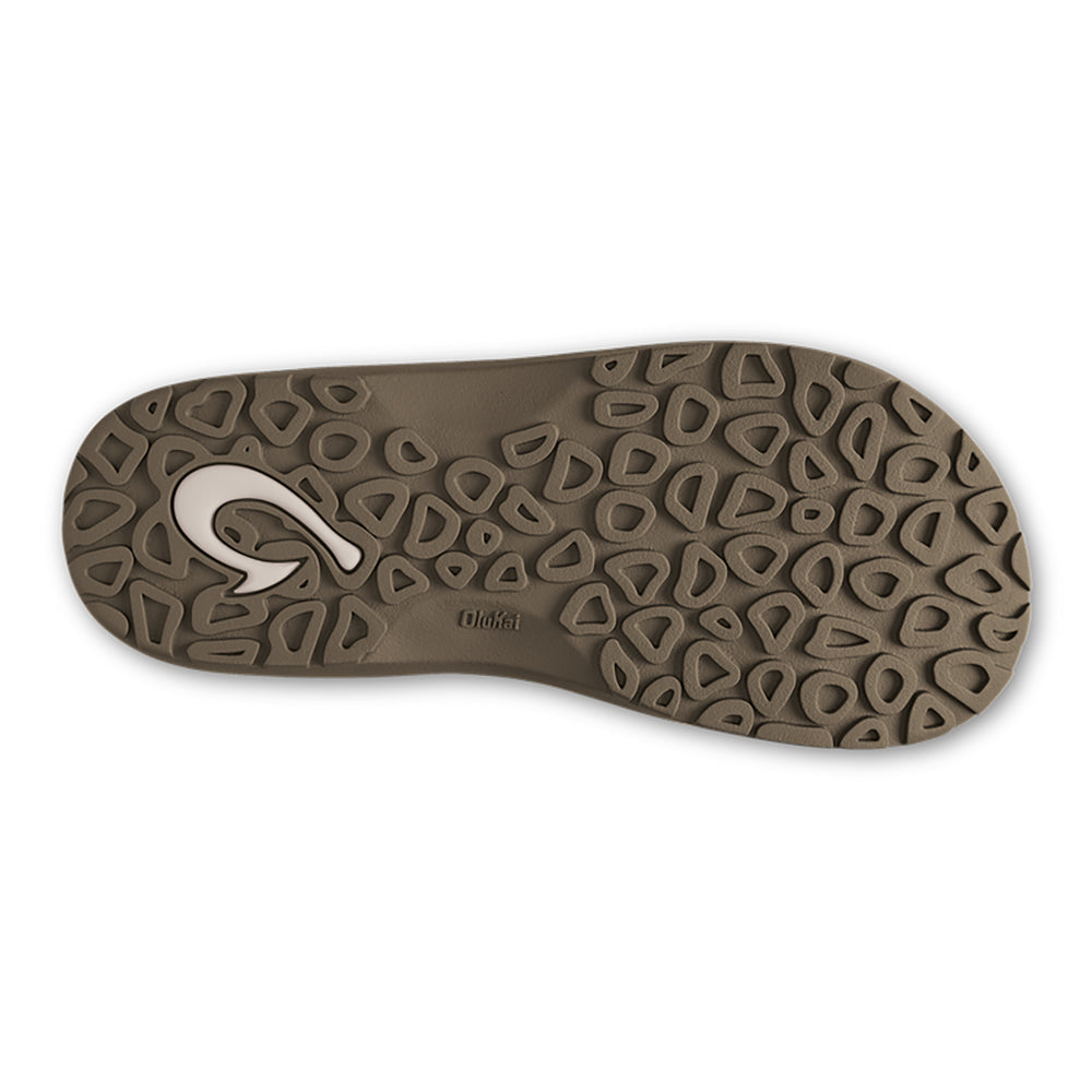 Olukai Ohana Mens Sandal 2010-Tapa-Clay 12