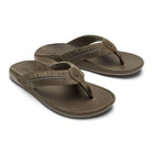 Olukai Tuahine Palm Mens Sandal 1313-Mustang-Mustang 12