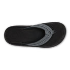 Olukai Hokua Mens Sandal RK40-Rock-Black 14
