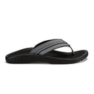 Olukai Hokua Mens Sandal RK40-Rock-Black 11