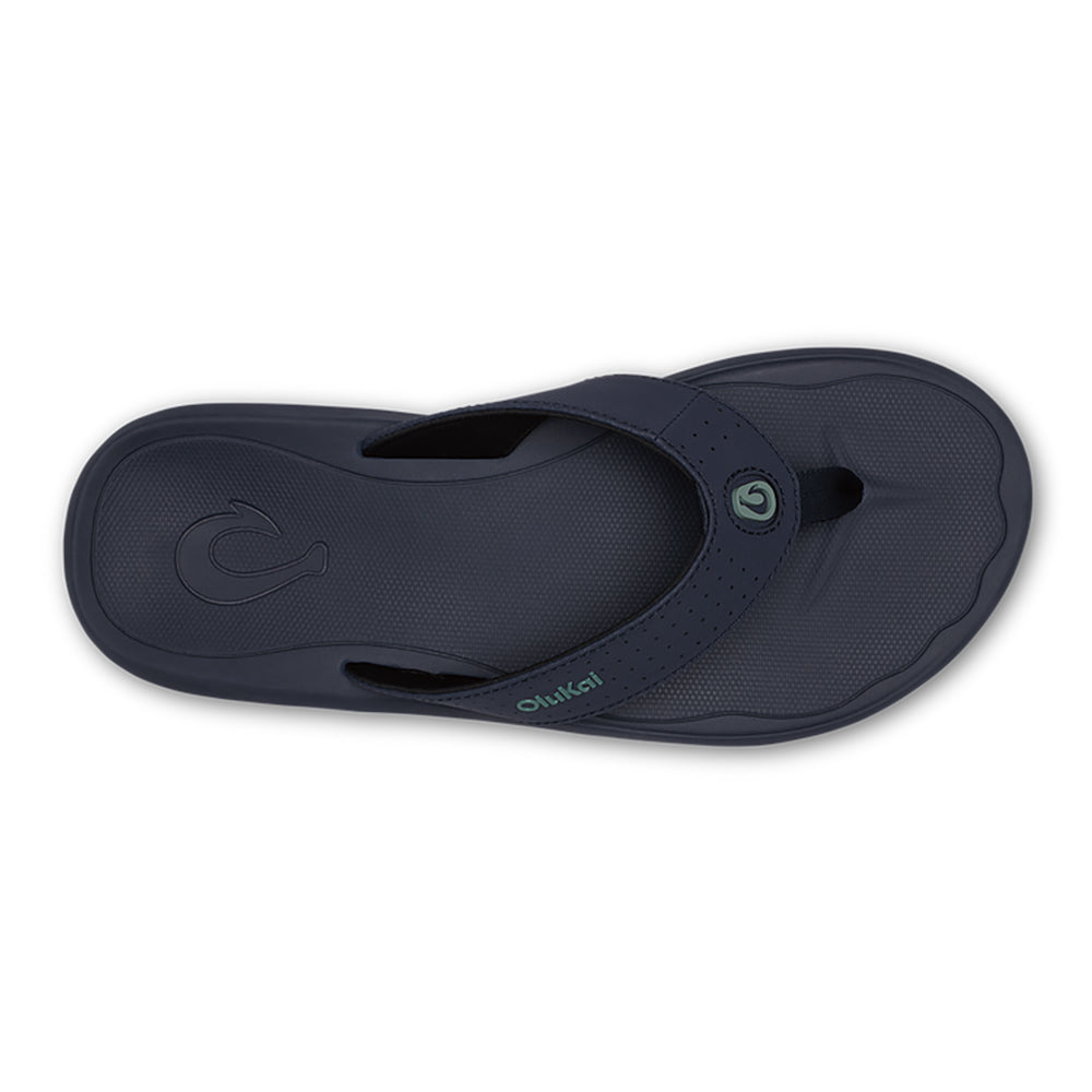 Olukai Ki i Mens Sandal DEDE-Trench Blue-Trench Blue 11