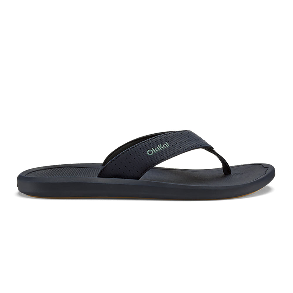 Olukai Ki i Mens Sandal DEDE-Trench Blue-Trench Blue 13
