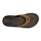 Olukai Pili Mens Sandal 3448-Tan-Dark Java 9