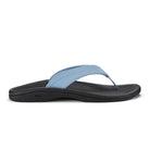 Olukai Ohana Womens Sandal FN40-Ocean Fog-Black 11
