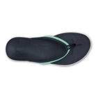 Olukai Ho opio Malua Womens Sandal DE3F-Trench Blue-Paradise 11