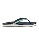 Olukai Ho opio Malua Womens Sandal DE3F-Trench Blue-Paradise 9