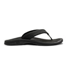 Olukai Ohana Womens Sandal FD40-Ecru-Black 8
