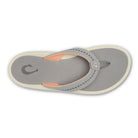 Olukai Ulele Womens Sandal AUAU-Ash-Ash 6