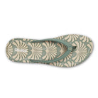 Olukai Uiki Womens Sandal SPZQ-Silver Pine-Pa i 8